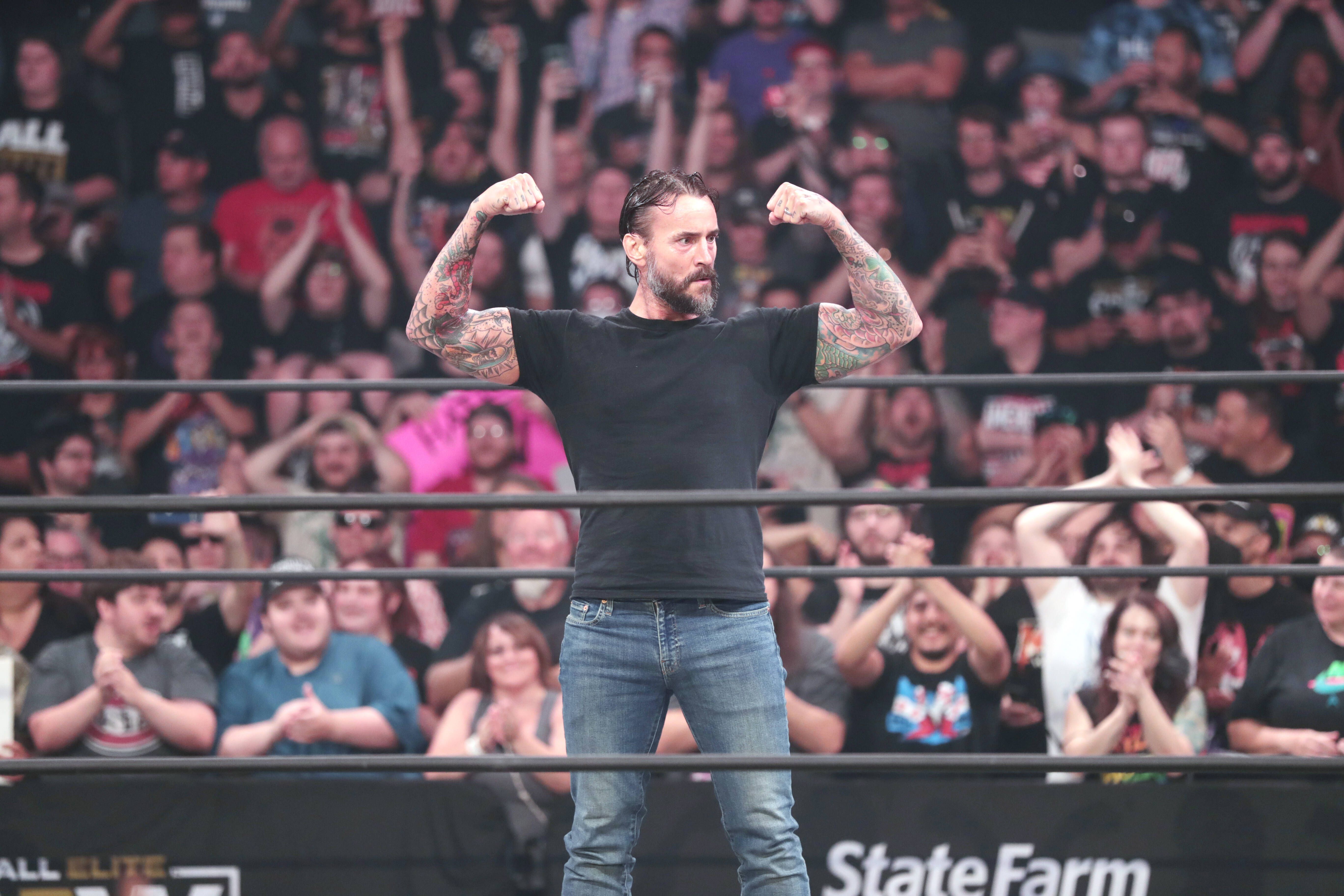 WWE: Mega-Comeback von CM Punk? Diese Indizien lassen Fans hoffen
